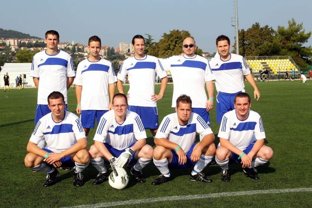 Za OMV Slovenija smo organizirali tridnevni mednarodni nogometni turnir, na katerem so sodelovali - projekti/Paideia-OMV-Football-Champ