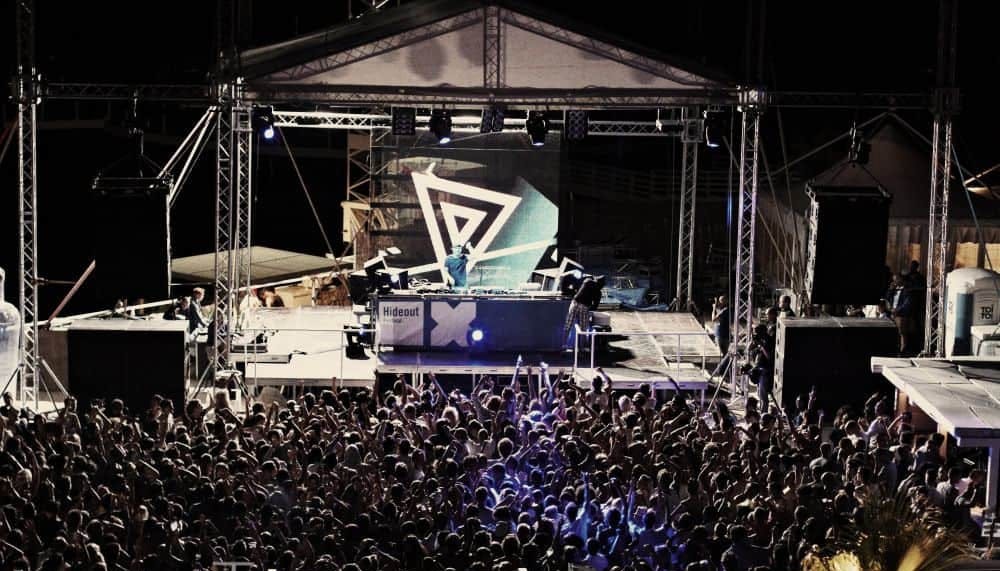 Noro poletje, nore zabave, super družba in glasna glasba – Hideout festival. V letu 2012 se je fe - projekti/Paideia-events-HideOut-Fes