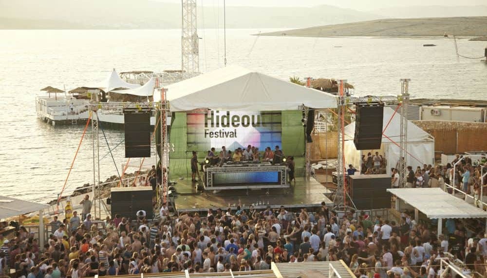 Noro poletje, nore zabave, super družba in glasna glasba – Hideout festival. V letu 2012 se je fe - projekti/Paideia-events-HideOut-Fes
