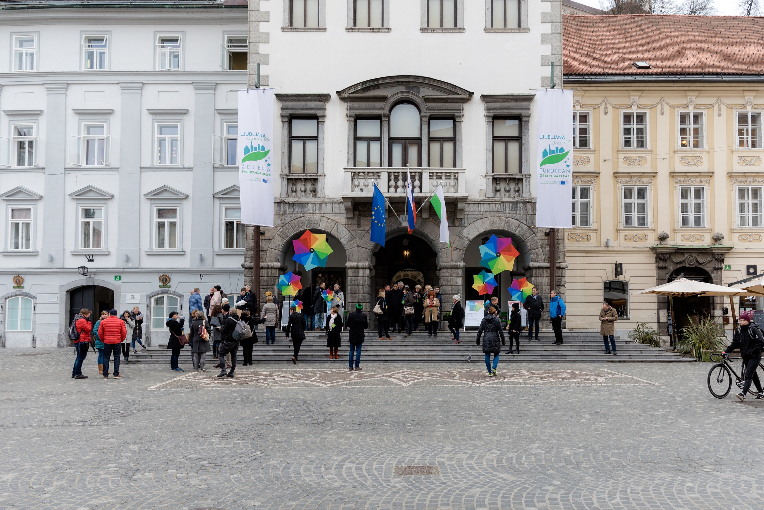 Eurocities je letna konferenca in najpomembnejši ter ključni dogodek mreže evropskih mest, ki vsa - projekti/EuroCitiesLJ-2017---3