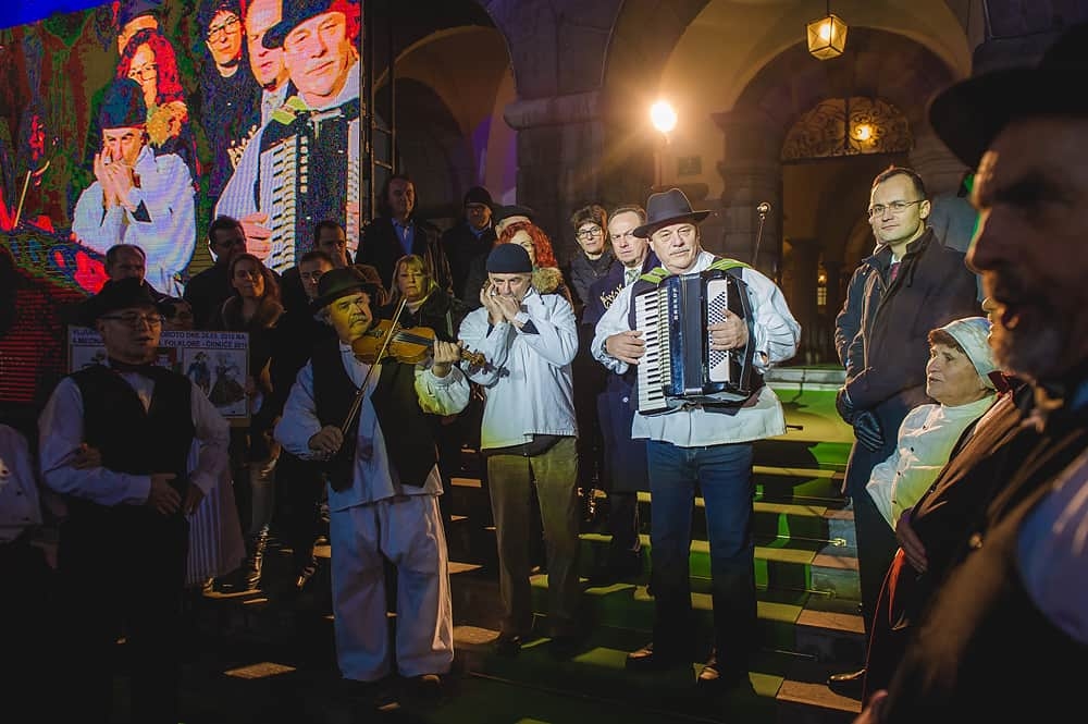 Uvodni dogodek ob vstopu v zeleno leto »LJUBLJANA. Zelena zate.«, je potekal v sredo, 13. januarj - projekti/MOL-13.1.2016-Photo-Nejc-P