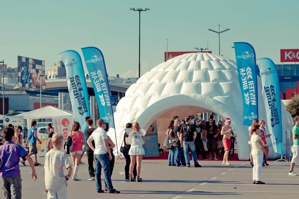 Enodnevni festival glasbe, športnih izzivov in zabave je letos prvič potekal na kar dveh odrih. P - projekti/Paideia-Events-Ritem-Mlado