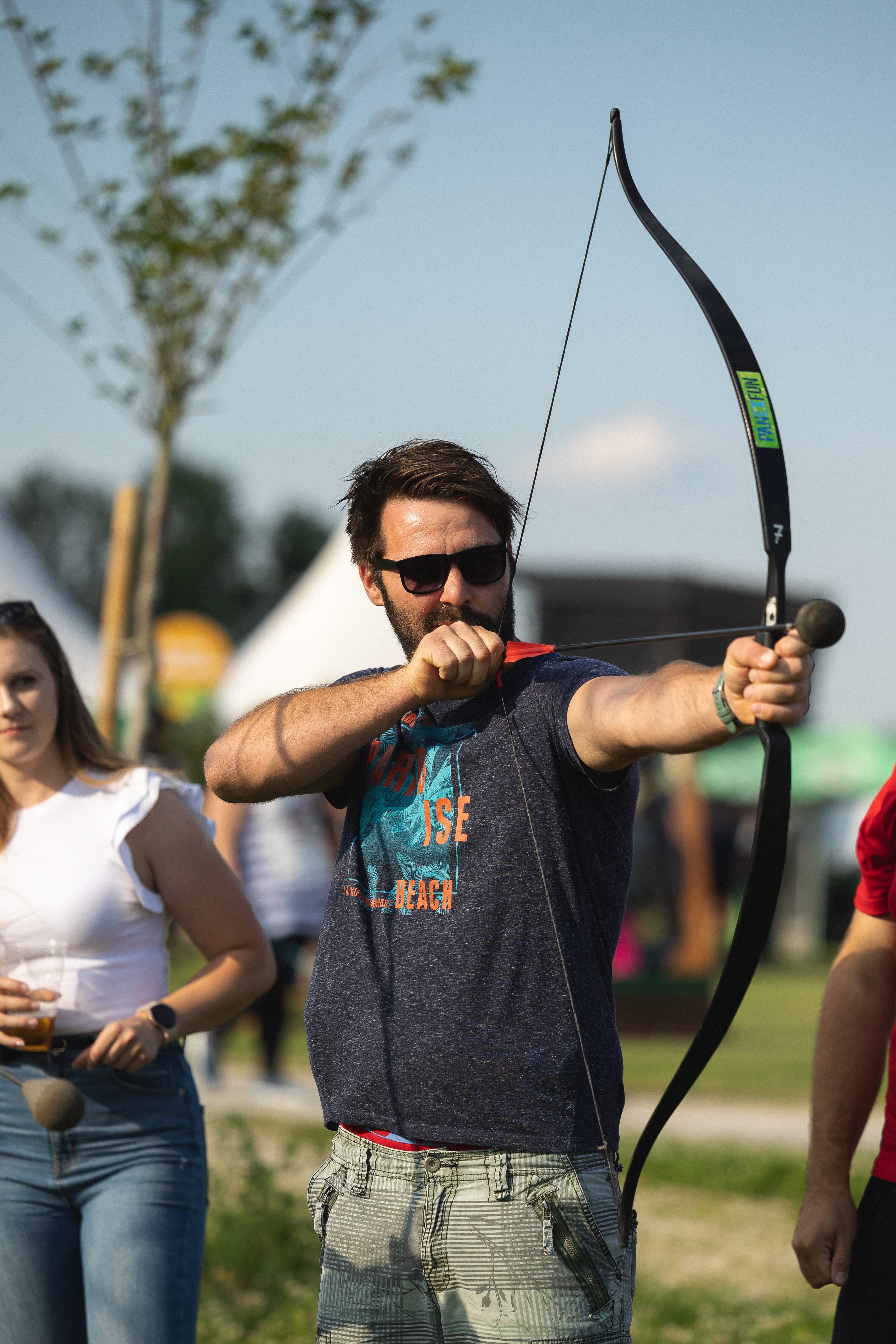 Organizacija dogodka za zaposlene ob 100-letnici skupine Panvita in 70-letnici skupine Pomgrad. Agencija za organizacijo dogodkov Paideia Events.