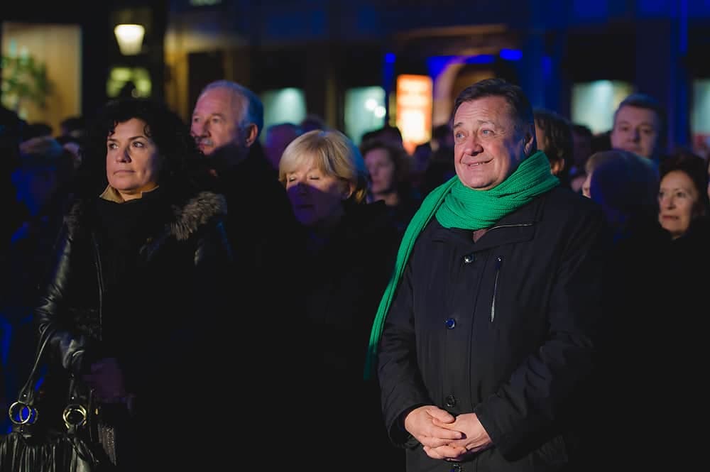 Uvodni dogodek ob vstopu v zeleno leto »LJUBLJANA. Zelena zate.«, je potekal v sredo, 13. januarj - projekti/MOL-13.1.2016-Photo-Nejc-P