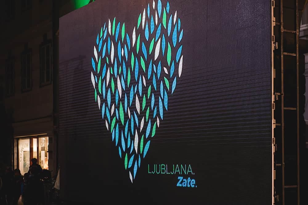 Uvodni dogodek ob vstopu v zeleno leto »LJUBLJANA. Zelena zate.«, je potekal v sredo, 13. januarj - projekti/MOL-13.1.2016-Photo-Nejc-P