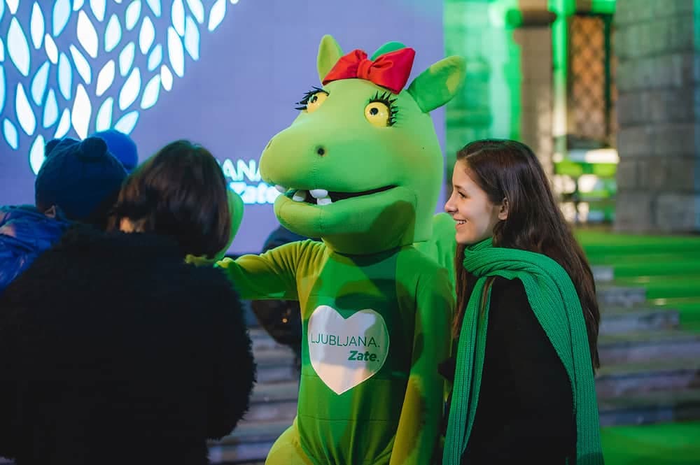 Uvodni dogodek ob vstopu v zeleno leto »LJUBLJANA. Zelena zate.«, je potekal v sredo, 13. januarj - projekti/MOL-13.1.2016-Photo-Nejc-P