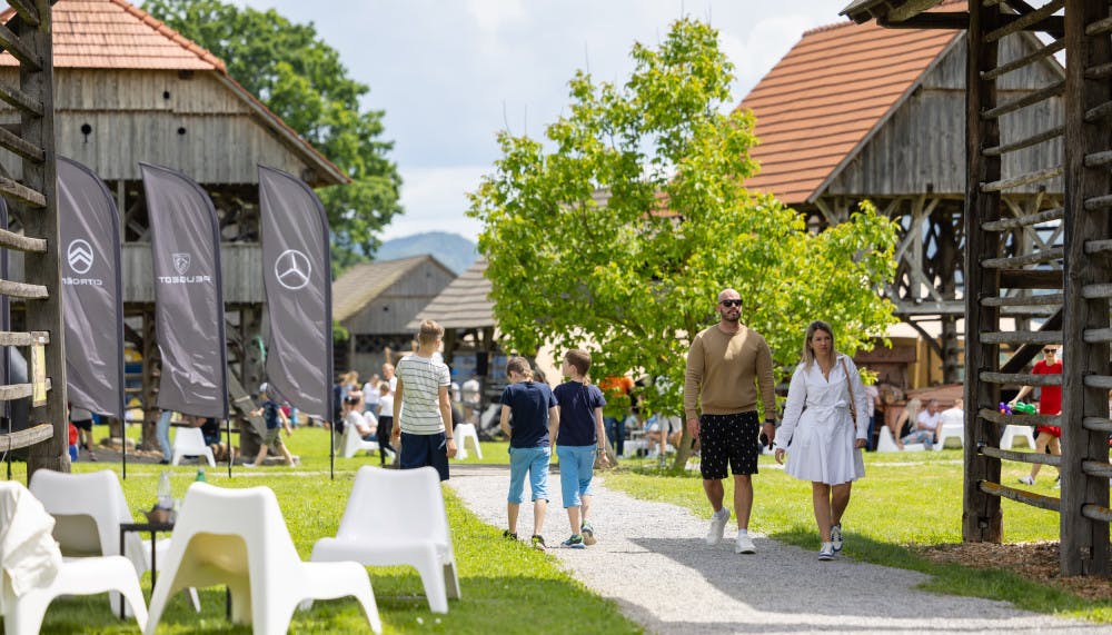 Ob 100 letnici podjetja Emil Frey smo poskrbeli za organizacijo dogodka za zaposlene podjetja in  - emilfrey_100let/ef-piknik-2024-301