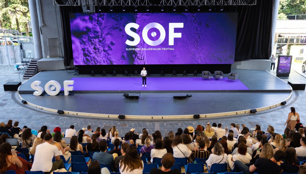 In June 2024, the traditional 33rd edition of SOF took place at the Auditorium in Portorož. This  - 33sof/sof-2024-dan-01-253