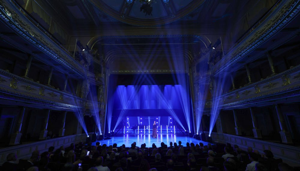 In the Ljubljana Opera house, Triglav once again hosted the award ceremony of Naj Triglav'23 awards where they awarded the best sales r