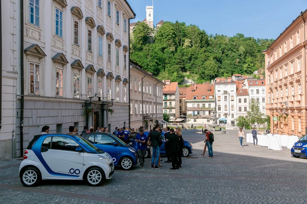 Ljubljana je junija 2016, med prvimi v Evropi, dobila težko pričakovani projekt 100 % električni  - projekti/Avant2go-22.6.2016-Photo-Z